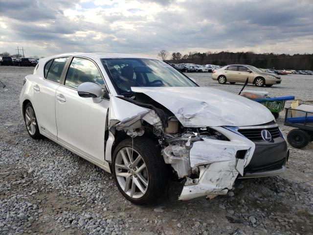 Lexus Ct 200 (2015)