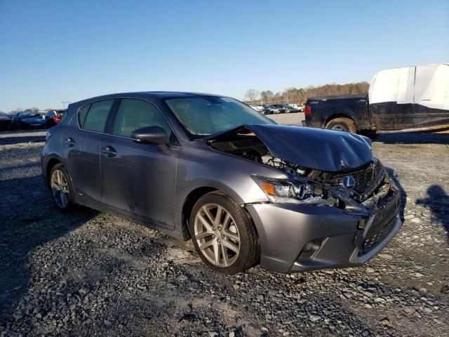 Lexus Ct 200 (2015)