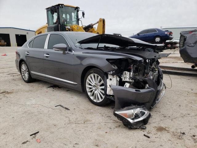 Lexus Ls 460l (2015)