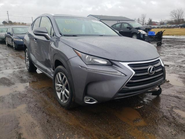 Lexus Nx 200t (2015)