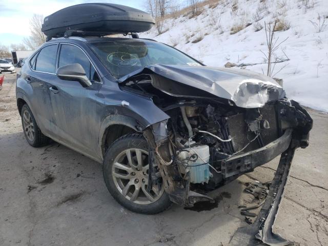 Lexus Nx 200t (2015)