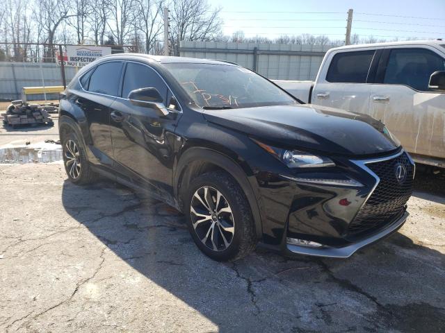 Lexus Nx 200t (2015)