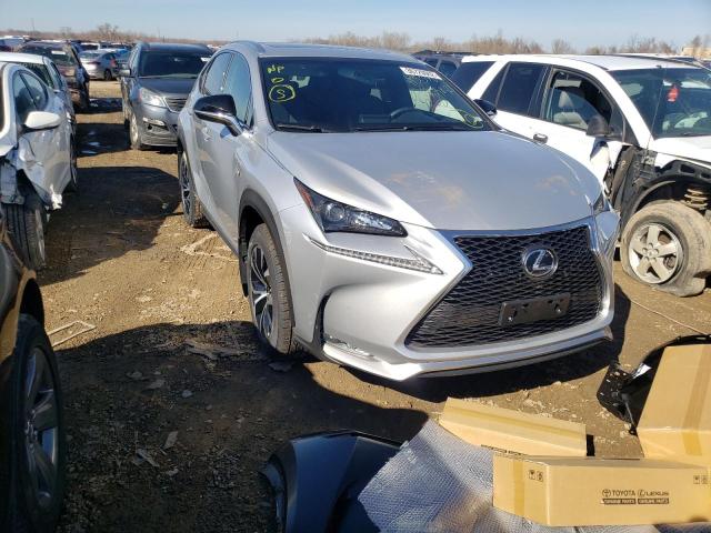 Lexus Nx 200t (2015)