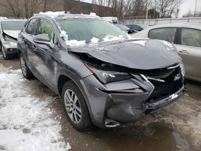 Lexus Nx 200t (2015)