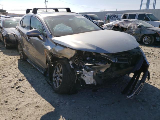 Lexus Nx 200t (2015)