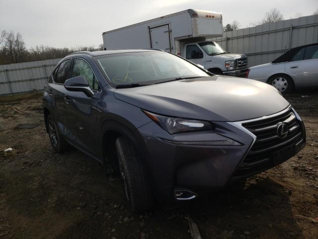 Lexus Nx 200t (2015)