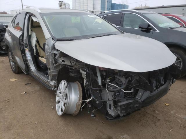 Lexus Nx 200t (2015)