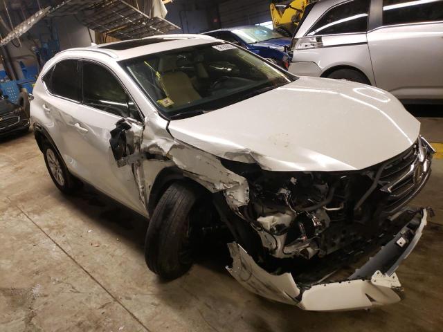 Lexus Nx 200t (2015)