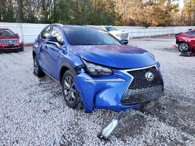 Lexus Nx 200t (2015)