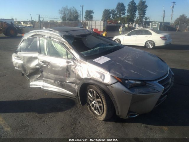 Lexus Nx 200t (2015)