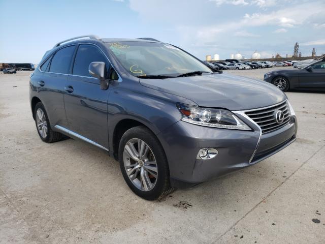 Lexus Rx 350 bas (2015)