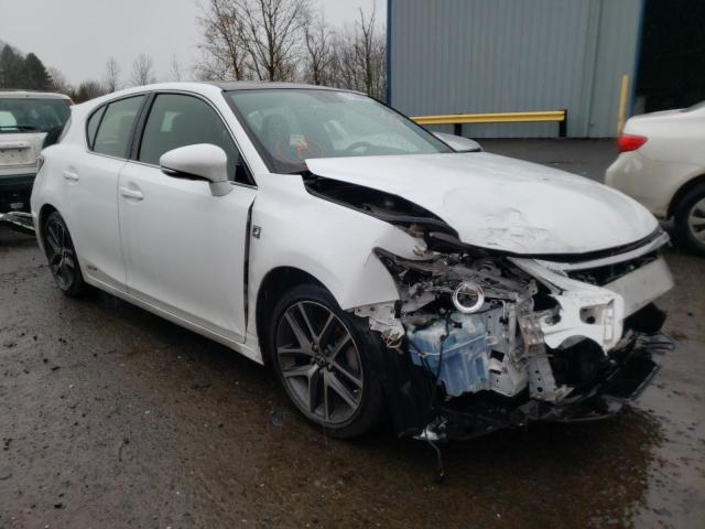 Lexus Ct 200 (2016)
