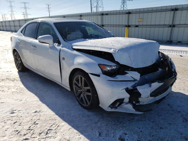 Lexus Is 200t (2016)
