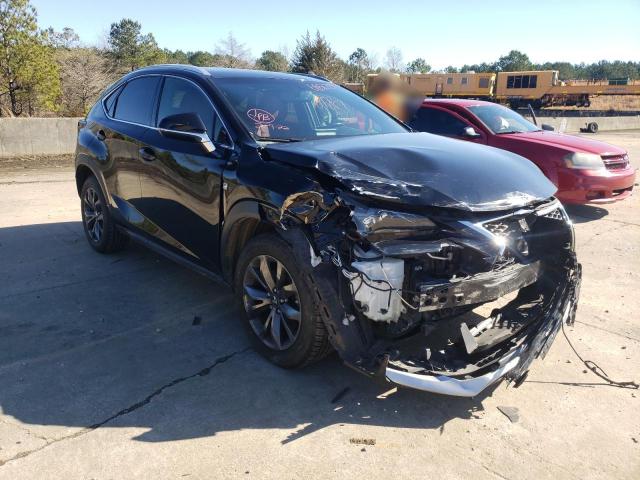 Lexus Nx 200t ba (2016)