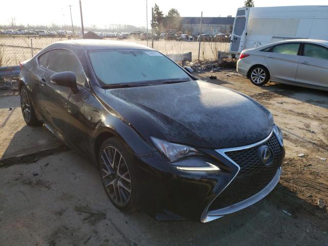 Lexus Rc 300 (2016)
