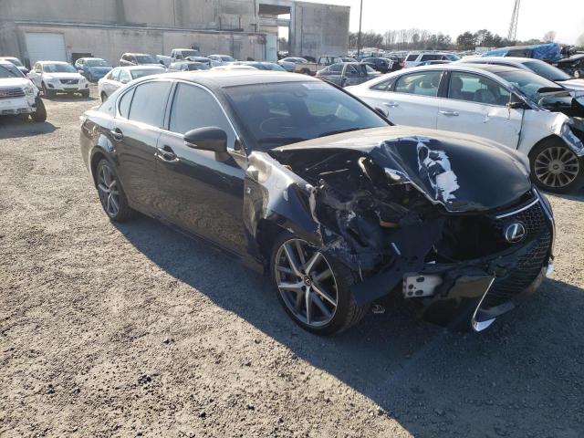 Lexus Gs 350 bas (2017)
