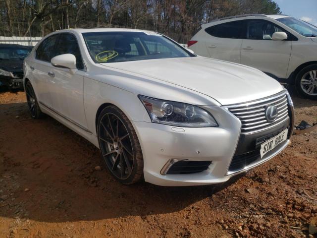 Lexus Ls 460l (2017)