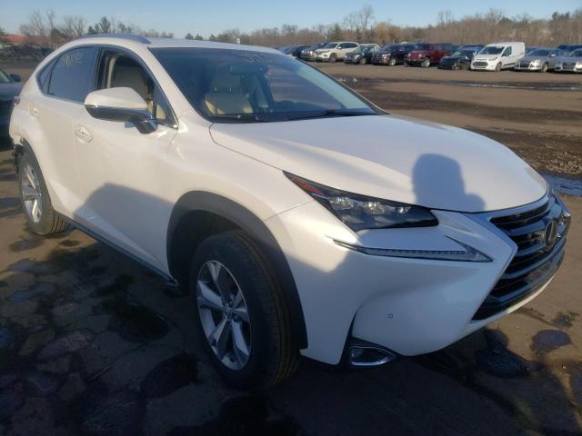Lexus Nx 200t ba (2017)