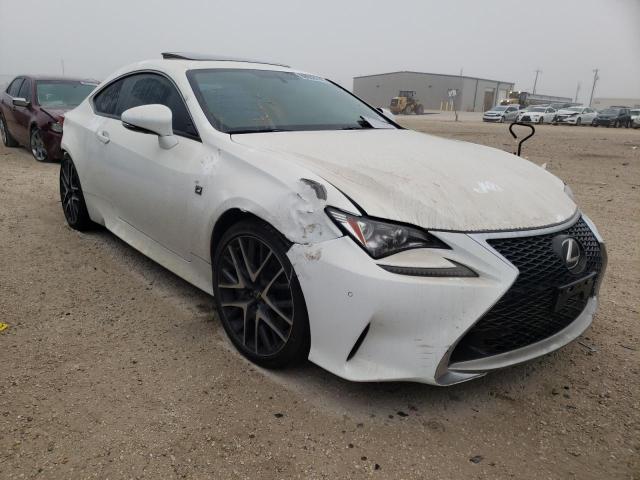 Lexus Rc 200t (2017)