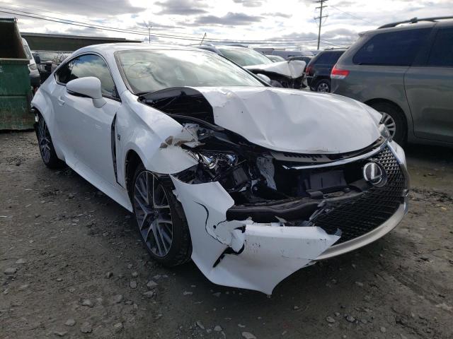 Lexus Rc 300 (2017)