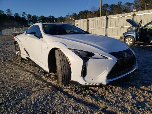 Lexus Lc 500 (2018)