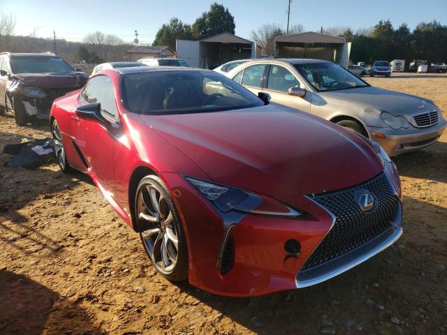 Lexus Lc 500 (2018)