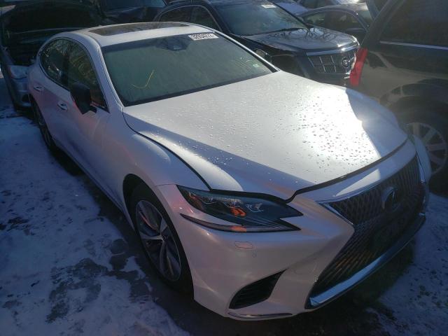 Lexus Ls 500 bas (2018)