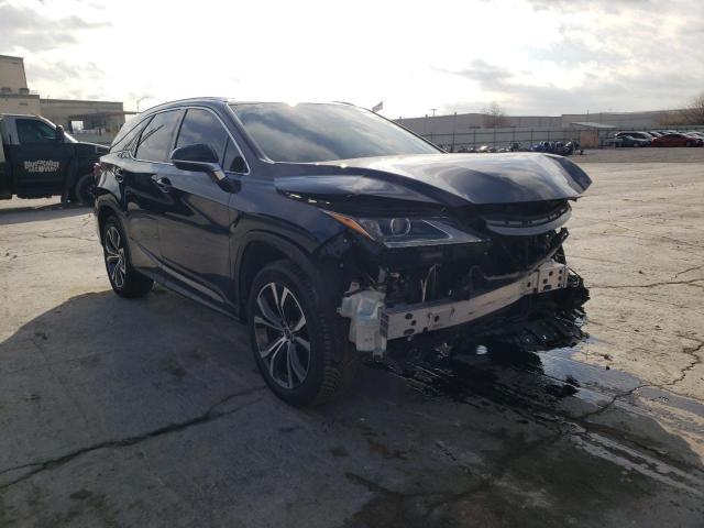 Lexus Rx 350 l (2018)
