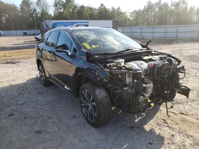 Lexus Rx 450h l (2019)