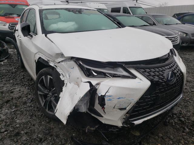 Lexus Ux 250h (2019)