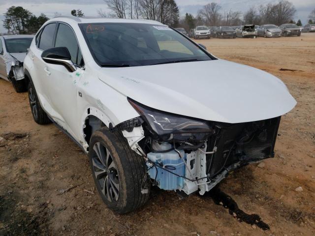 Lexus Nx 300 f-s (2020)