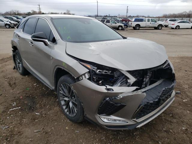 Lexus Rx 350 f-s (2020)