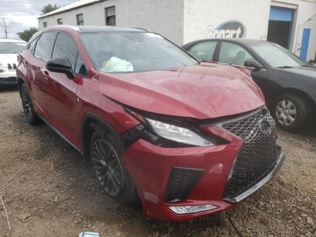 Lexus Rx 350 f-s (2020)