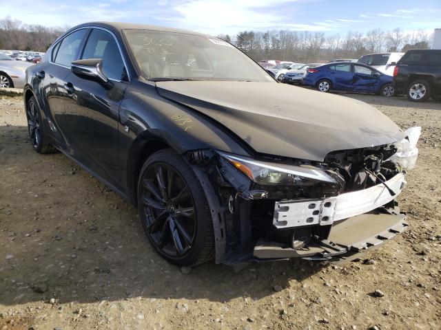 Lexus Is 350 f-s (2021)