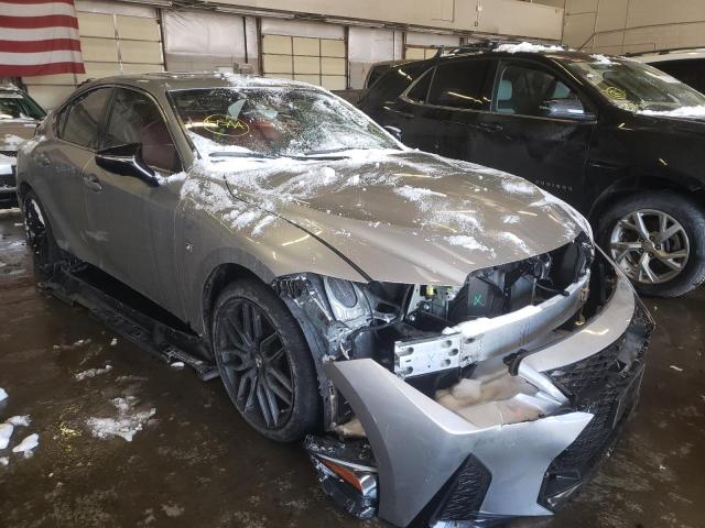 Lexus Is 350 f-s (2021)
