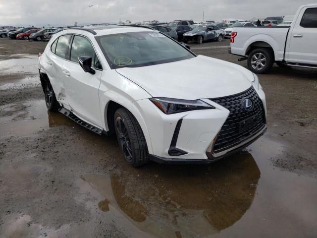Lexus Ux 250h (2021)