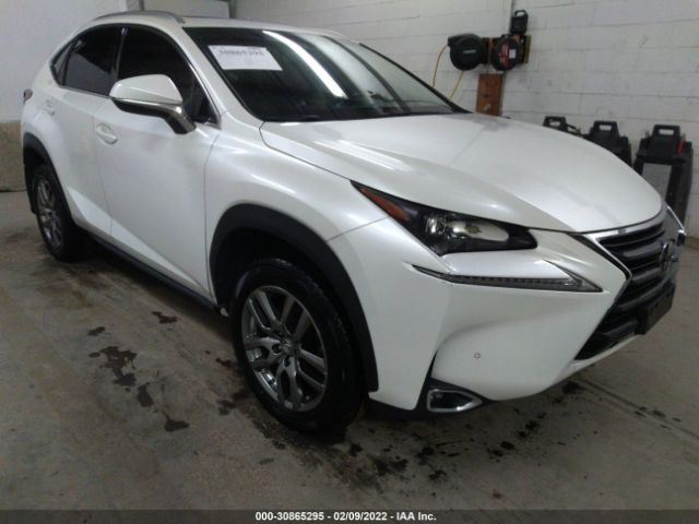 Lexus Nx 200t (2015)