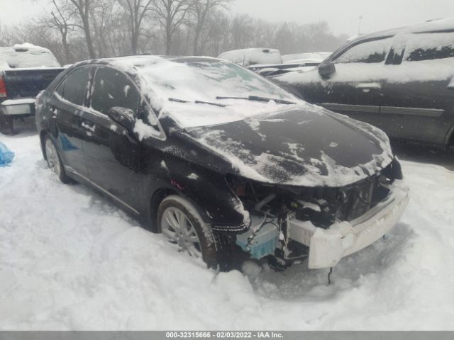 Lexus Hs 250h (2010)