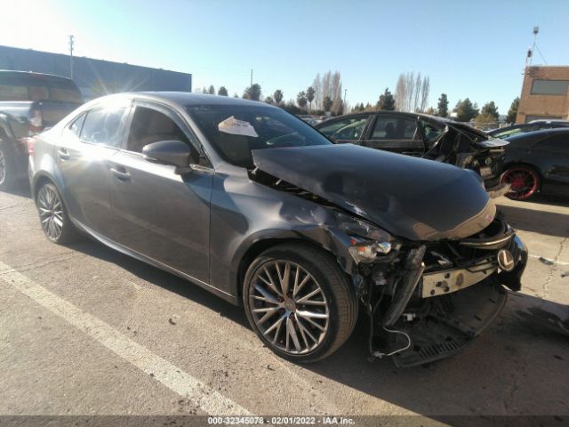 Lexus Is 200t (2016)