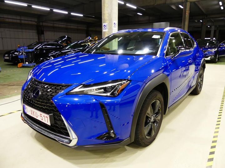Lexus Ux 250h (2020)