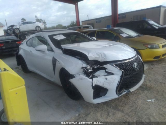 Lexus Rc f (2017)