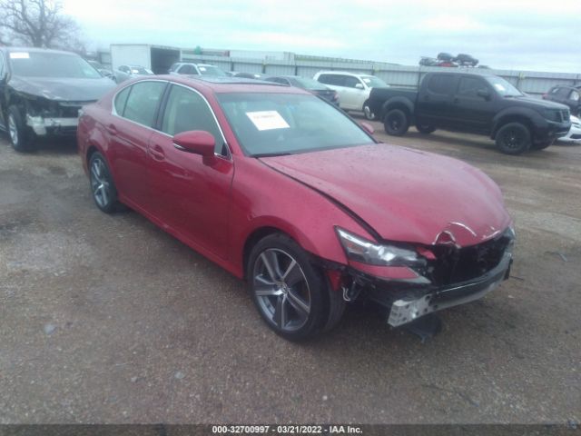 Lexus Gs 200t (2016)