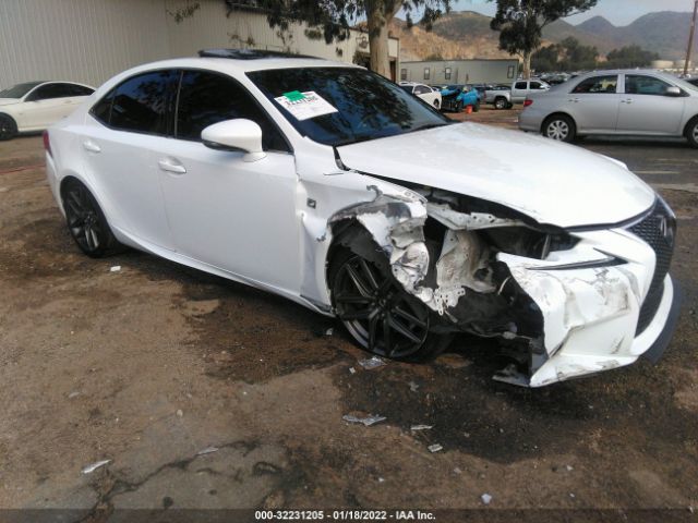 Lexus Is 200t (2016)