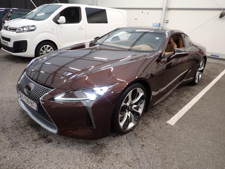 Lexus Lc (2018)