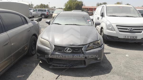 Lexus Gs 250 (2012)