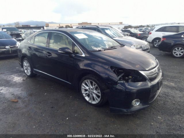 Lexus Hs 250h (2010)