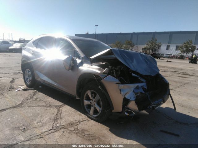 Lexus Nx 200t (2016)