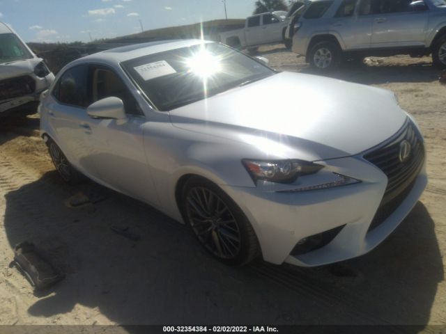Lexus Is 200t (2016)