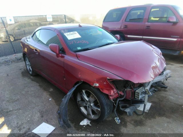 Lexus Is 250c (2011)