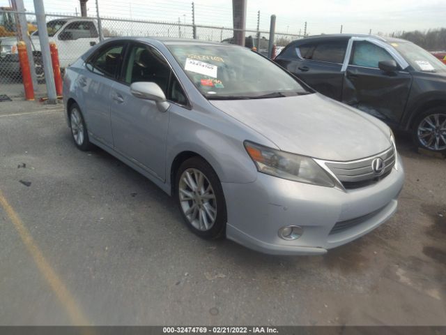 Lexus Hs 250h (2010)